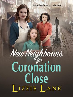 cover image of New Neighbours For Coronation Close